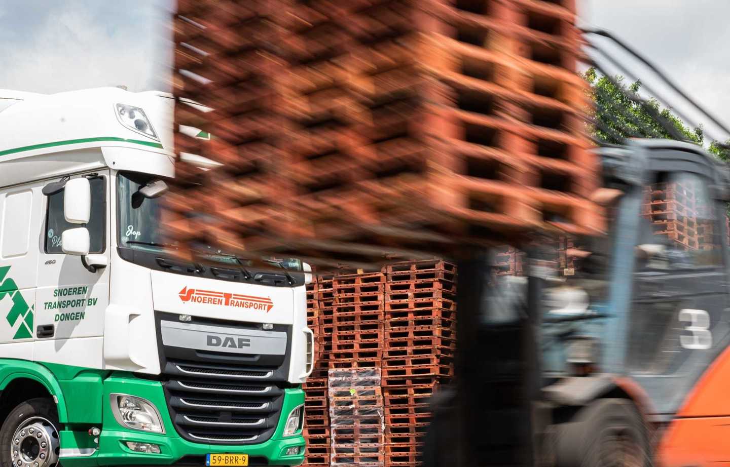 Header Palletcollection