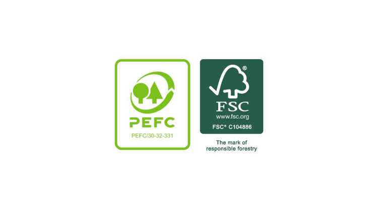 Certificates PEFC FSC (1)